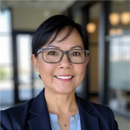 Maricel Roberts, Chief Operating Officer on Influential Women