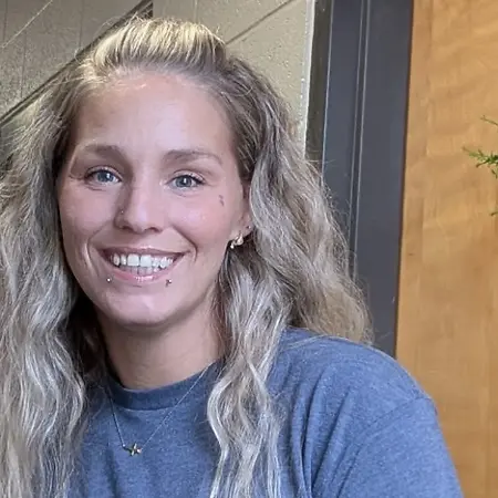 Amber Marie Grimes, Adult Peer Support Specialists on Influential Women