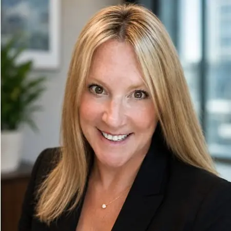 Leigh Darnell, Global Director of Talent and Organization Development on Influential Women
