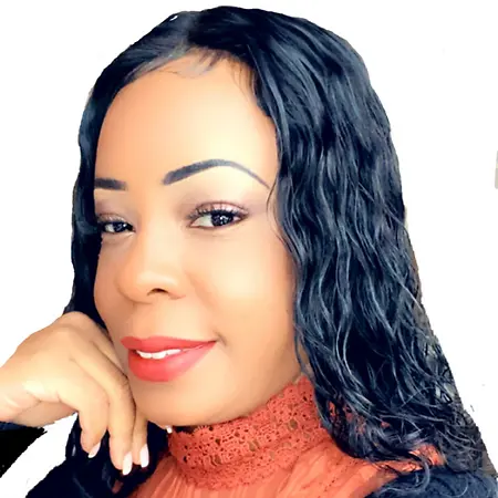Takisha Pledger, Eligibility Worker II on Influential Women