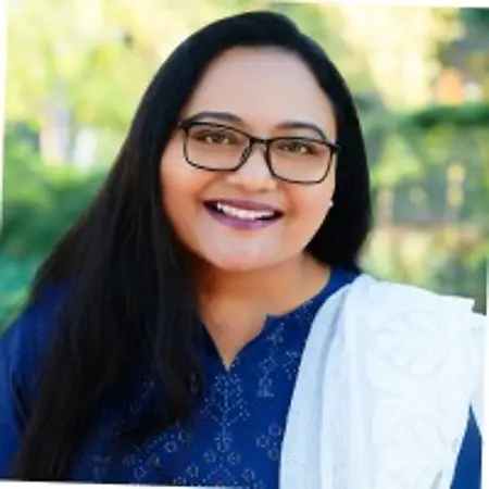 Himani Gandhi, Founder and CEO on Influential Women