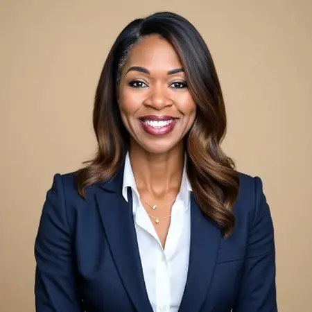 Shanelle Porter-Simmons, SHRM-CP, Founder on Influential Women