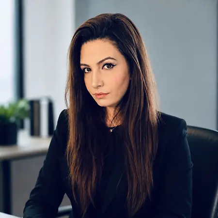 Yasamin Amiry, Office Engineer on Influential Women