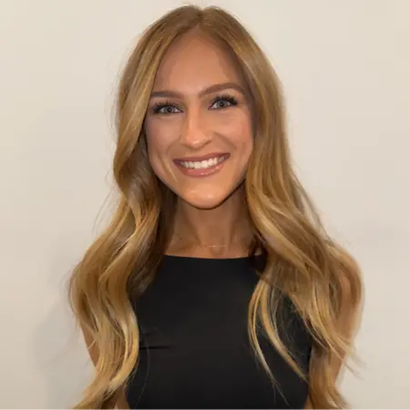 Hannah Robertson, Client Success Manager on Influential Women