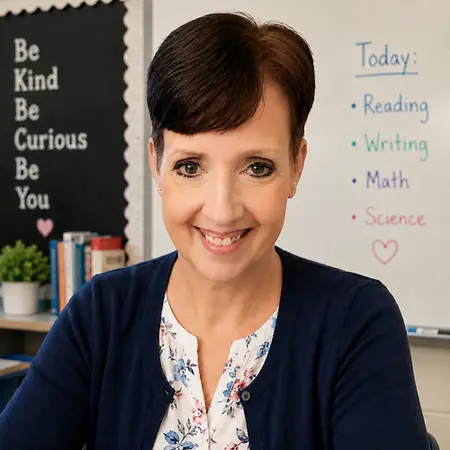 Sherri Johnson, Preschool Teacher on Influential Women