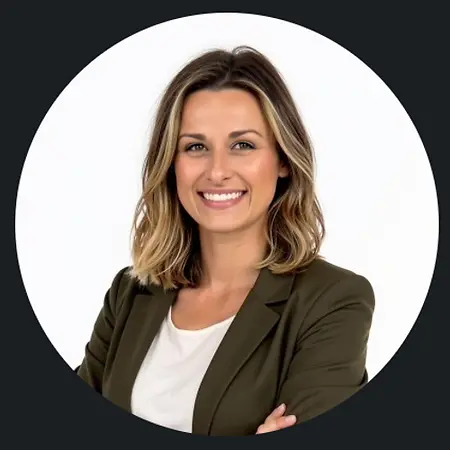 Hannah Welch Lewis, Project Manager - Foreign Military Sales (FMS) on Influential Women
