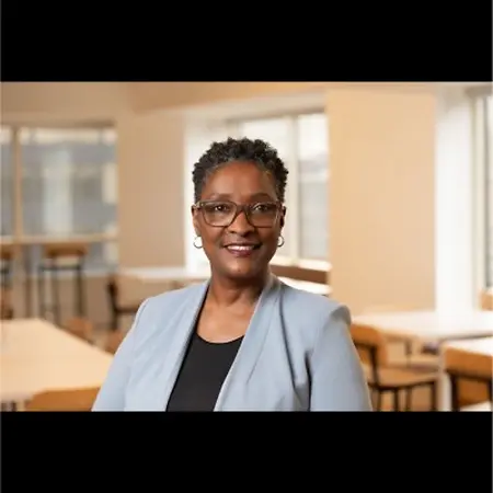 Joyce Barnes, Senior Construction Manager on Influential Women