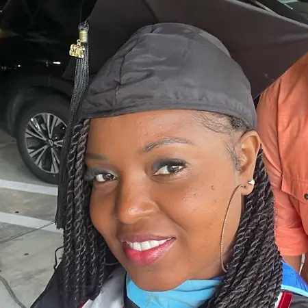 Katrenia P. Wilkinson, Assistant Principal on Influential Women