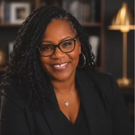 DiOnne Dantzler, Board Treasurer on Influential Women