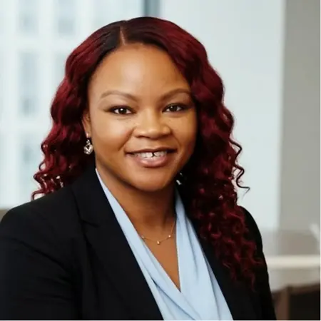 Ciara Benyard, Patient Business Associate on Influential Women