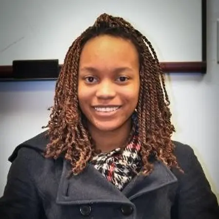 Talibah Timothy, Behavior Support Specialist, Interim Dean of Students on Influential Women
