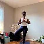 Angela Franklin, Founder / Yoga Instructor on Influential Women