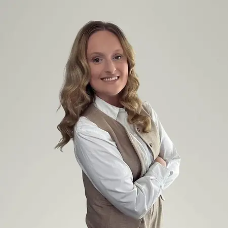 Amber Hammond, Director on Influential Women