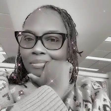 Karine Ford, Overnight Task Supervisor on Influential Women