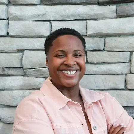 Natasha Teal, Manager of Data and Operations on Influential Women