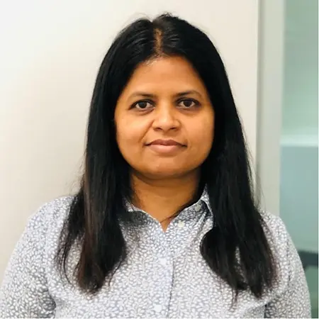 Purna Rajdeo, Senior Manager Enterprise Data and Business Intelligence on Influential Women