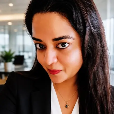 Swagata Mitra, Strategic Program Manager on Influential Women