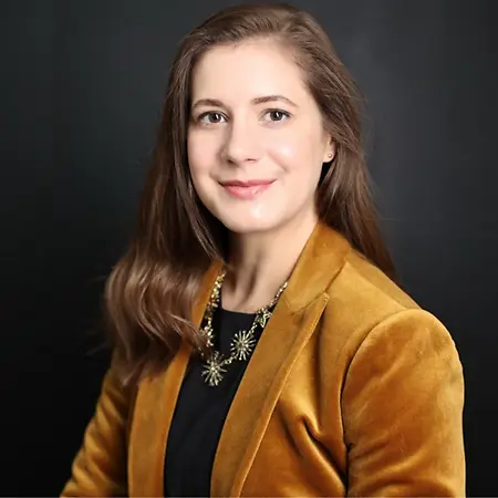 Stephanie Schneider, Vice President of Finance and Operations on Influential Women