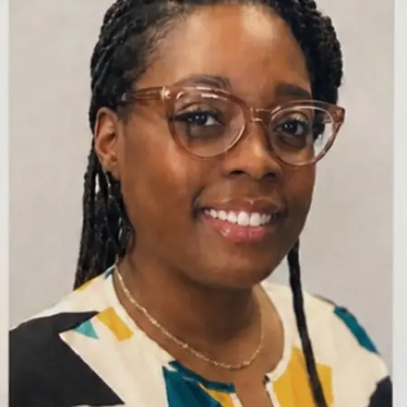 Crystal Mcnei, Senior Support Analyst on Influential Women