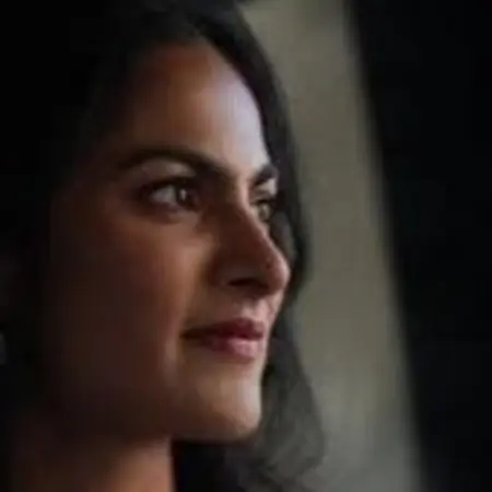Shriya Balumur, Director of Digital Transformation on Influential Women