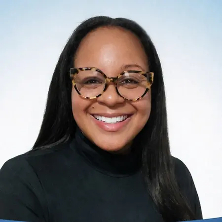 Aigner Holmes, Ed.D., Dean of Admissions and Student Life on Influential Women