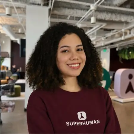 Larissa Moreira, Strategy & Operations Intern on Influential Women