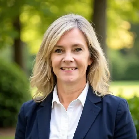 Naomi Gill, Chaplain on Influential Women