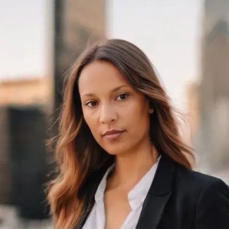Maia Borus, Global Operations on Influential Women