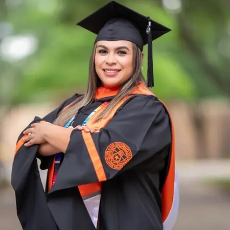 Samantha Jolene Gonzalez, Account Executive I on Influential Women