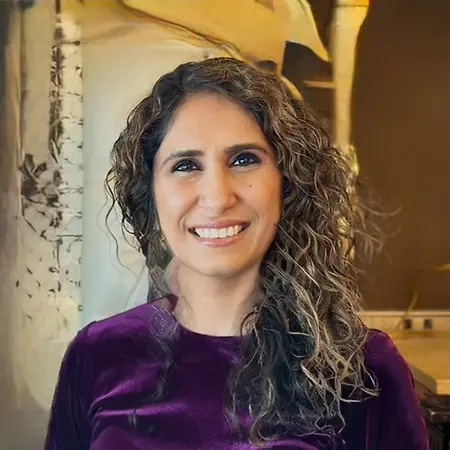 Sharan Kaur, Principal Project Manager on Influential Women