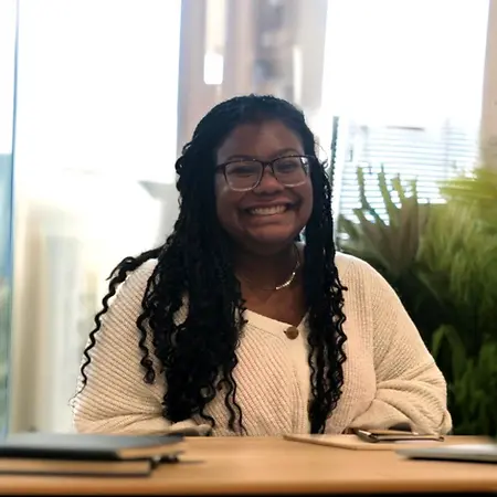 DaJanae Drake, Professional Development Trainer, Foundations for Student Success/ Title III SIP Grant on Influential Women