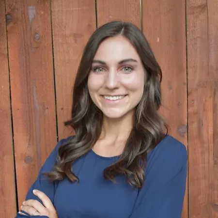 Gina Fahnestock, Senior Associate, Responsible Sourcing & Sustainability on Influential Women