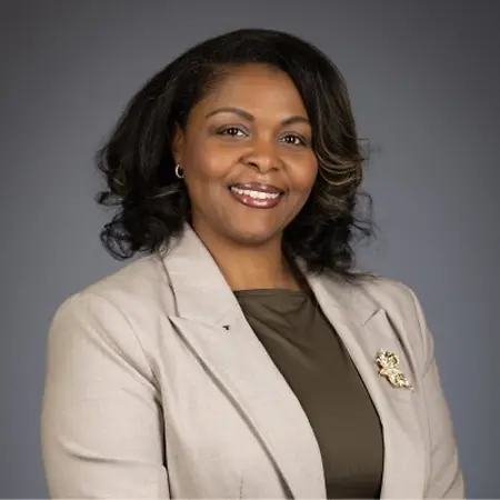 LaTasha Rogan, PMP, Manager, IT Analysis & Controls on Influential Women
