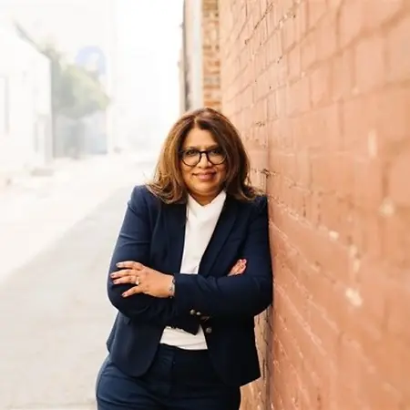 Sri Smitha Kanaparthy, M.D., MBA, Pediatric Anesthesiologist on Influential Women