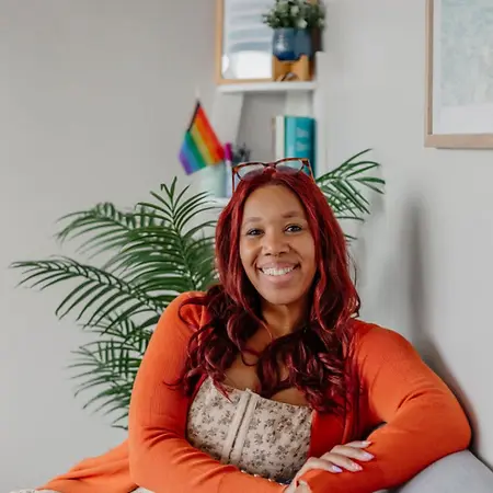 Jenn Forbes, Licensed therapist on Influential Women