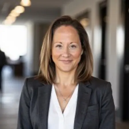Faith Laird, Sr. Strategy HR Partner on Influential Women