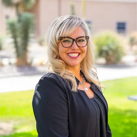 Melissa Williams, Court Operations Manager on Influential Women