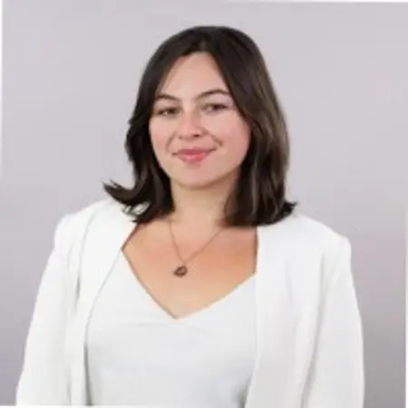 Juliet Terry, Senior Government Relations Specialist on Influential Women