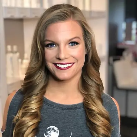 Ashley BaroneJohnston, Search Consultant on Influential Women