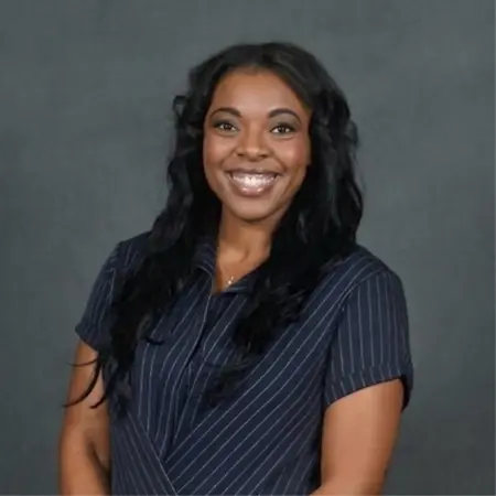 Bria Bell, Vice President | Global Thought Leadership & External Comms on Influential Women