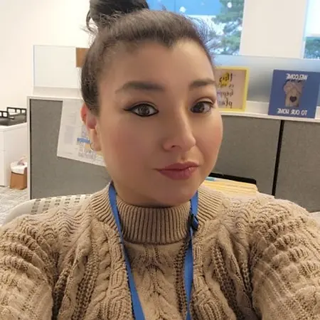 Victoria Garrido, Staff Accountant/ Payroll Specialist on Influential Women