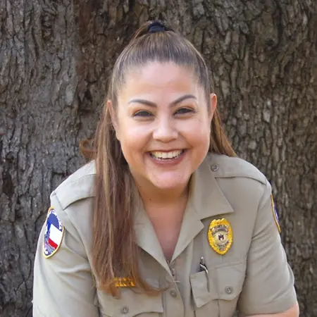 Hilda Martinez, Code Enforcement Supervisor on Influential Women