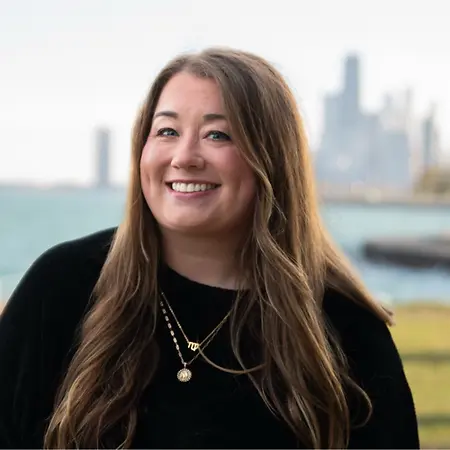 Morgan Craig, Associate Social Director on Influential Women