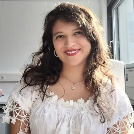 Sofía Rojas, Postdoctoral Researcher on Influential Women