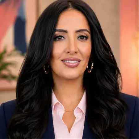 Jenny Garate Sanchez, Senior Underwriter on Influential Women