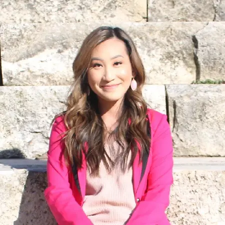 Angela Le, Partner Success Manager on Influential Women