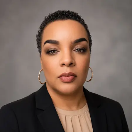 Christine Autry, Business Owner/ Retired Police Lieutenant on Influential Women