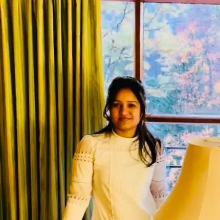 Juhi Srivastava, Client Engagement Manager on Influential Women