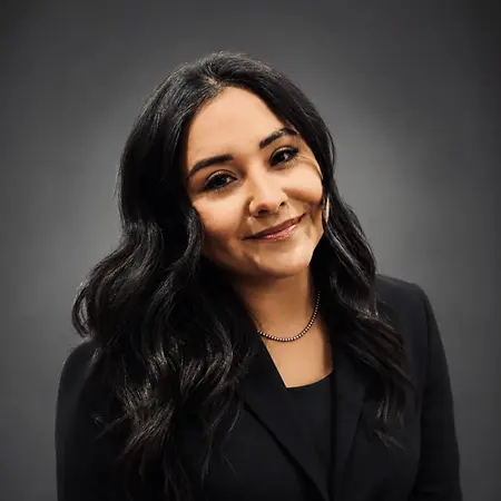 Anna Salway-Moreno, Executive Assistant on Influential Women