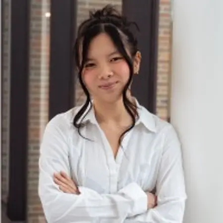 Laura Tran, Pathways Persistence Programs Directors Student Assistant on Influential Women